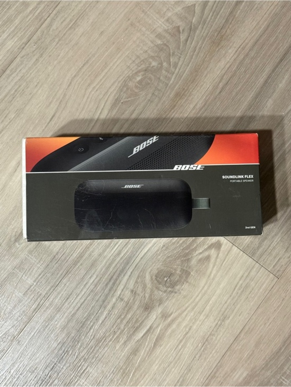 Bose SoundLink Flex Bluetooth Speaker, Portable Speaker with Microphone NEW